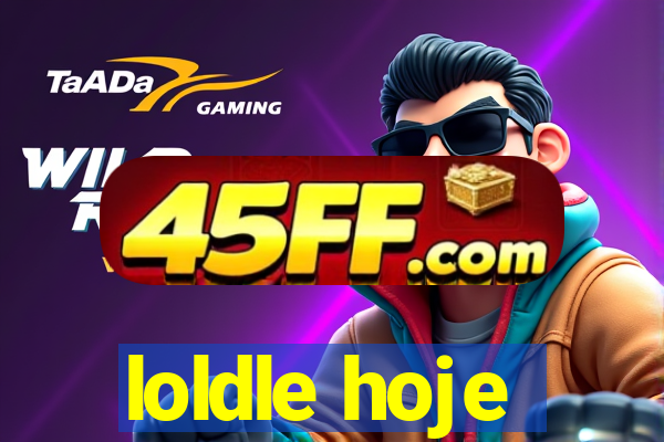 loldle hoje